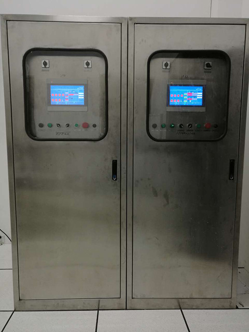 电气控制系统