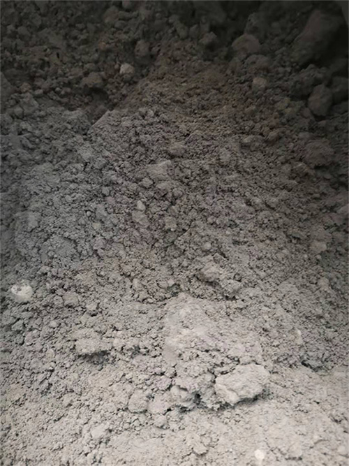 硅藻土储存输送，协同热脱附